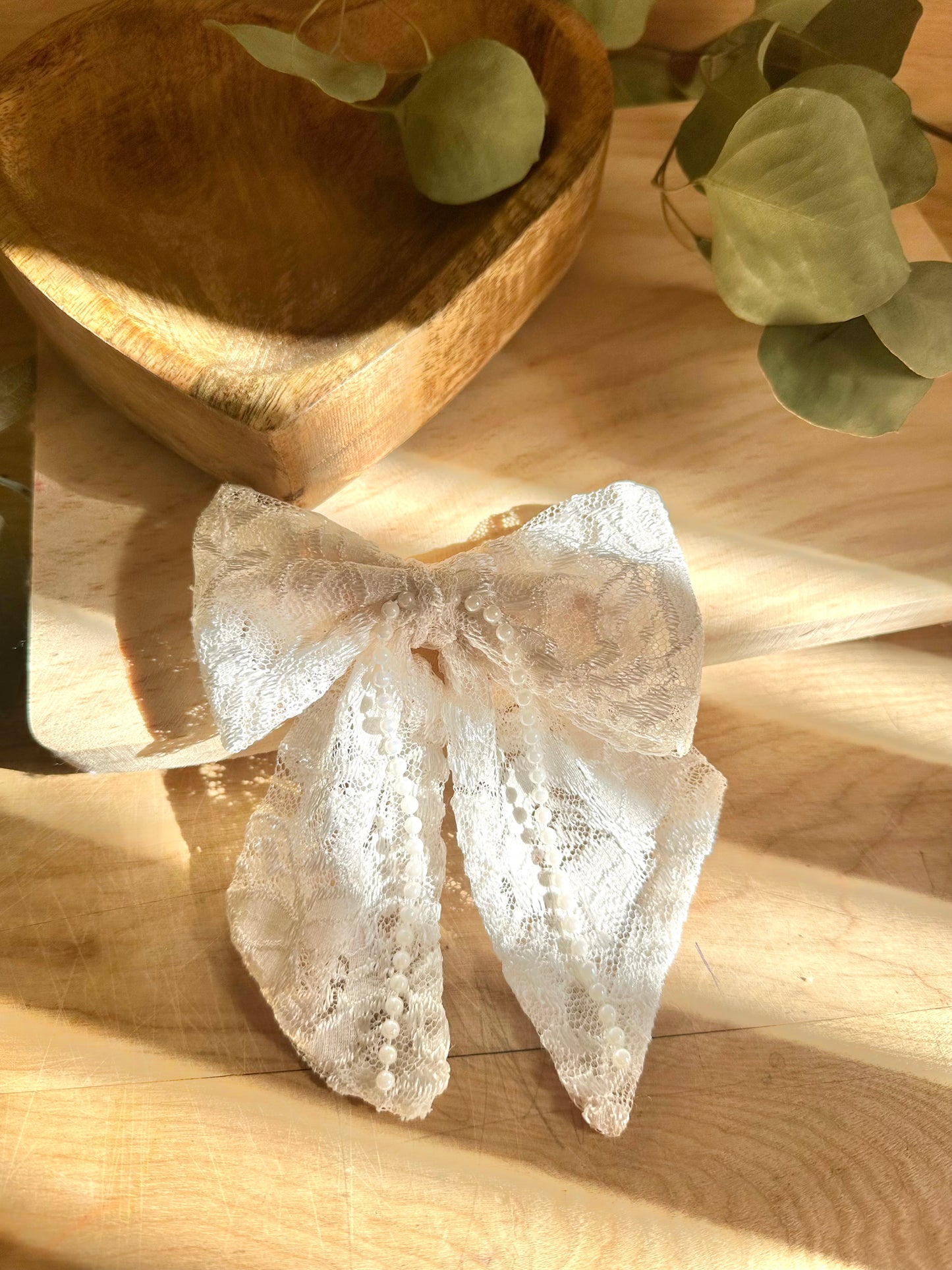 Lace Bonita Bow