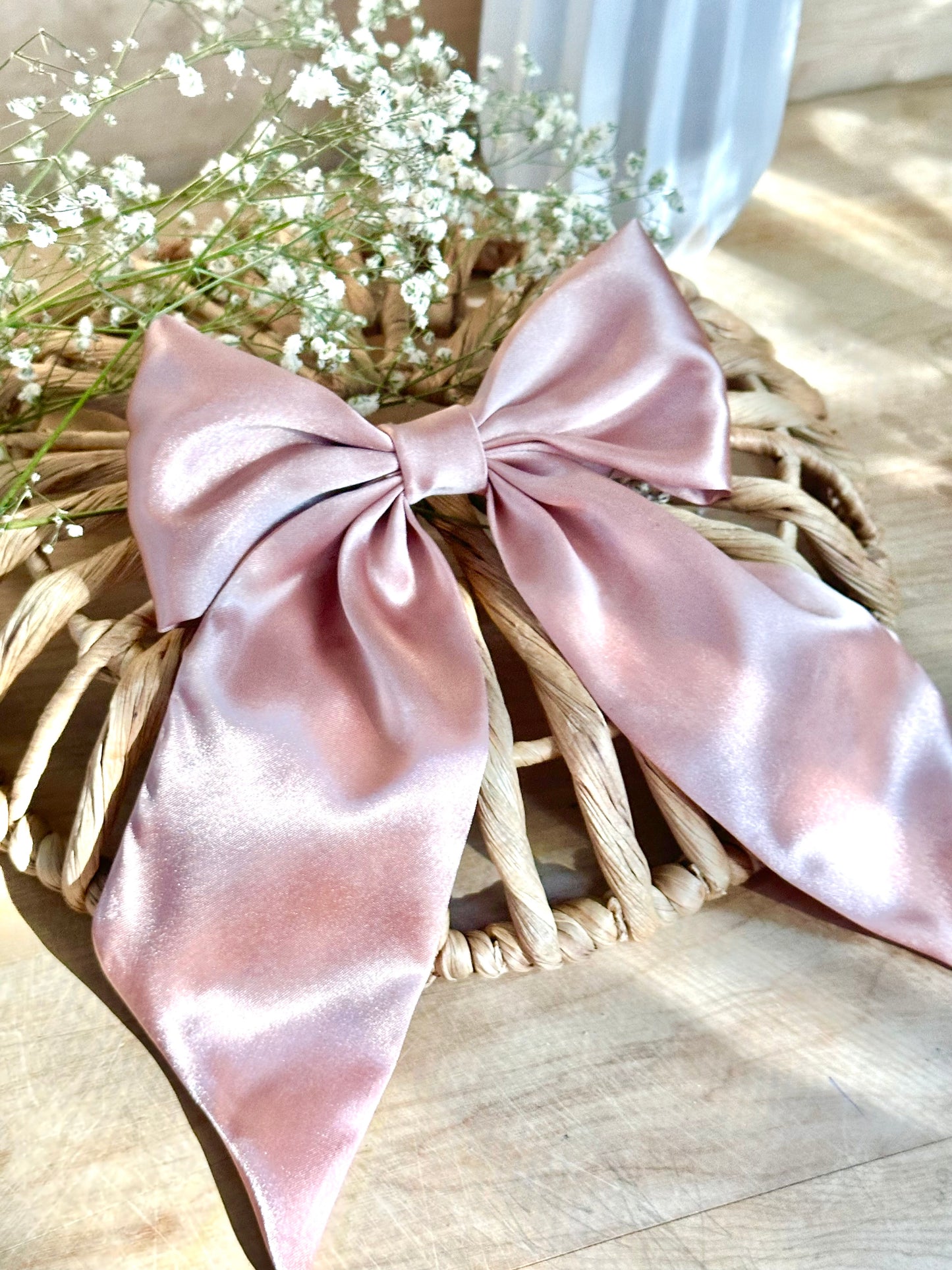 Rosita Hair Bow